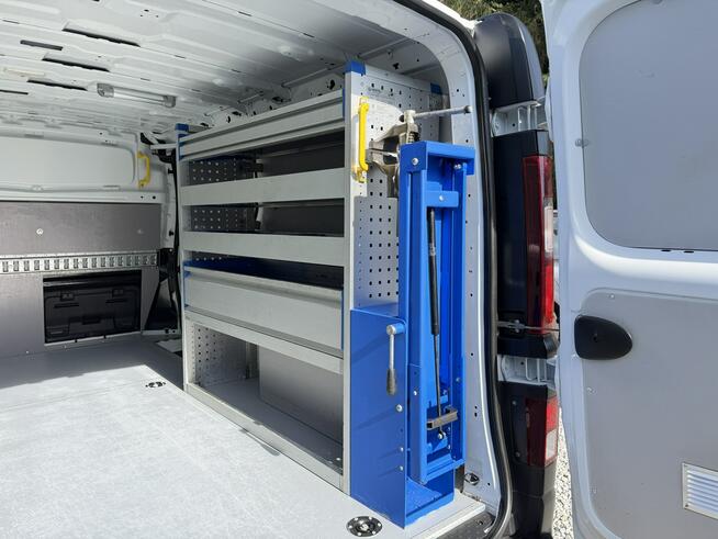Renault Trafic long L2H1 2,0 130KM pełna opcja warsztat