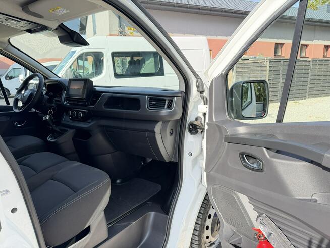 Renault Trafic long L2H1 2,0 130KM pełna opcja warsztat