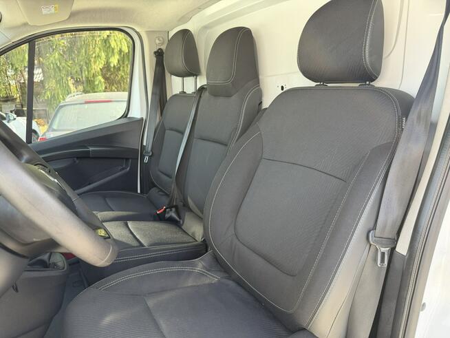 Renault Trafic long L2H1 2,0 130KM pełna opcja warsztat