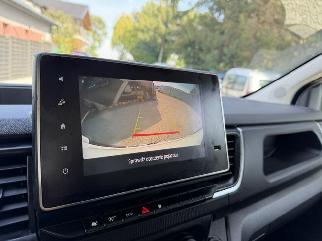 Renault Trafic long L2H1 2,0 130KM pełna opcja warsztat