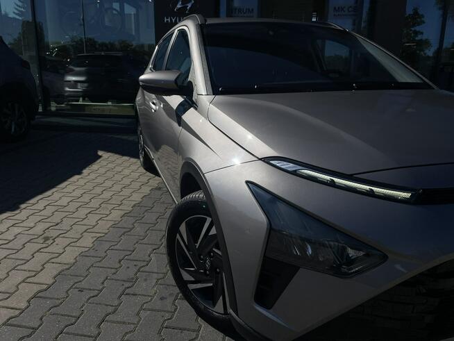 Hyundai Bayon 1.0T-GDI 100KM 7DCT Smart+Winter+Cool Salon PL Gwarancja VAT MARŻA