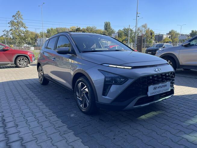 Hyundai Bayon 1.0T-GDI 100KM 7DCT Smart+Winter+Cool Salon PL Gwarancja VAT MARŻA