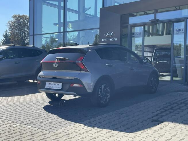 Hyundai Bayon 1.0T-GDI 100KM 7DCT Smart+Winter+Cool Salon PL Gwarancja VAT MARŻA