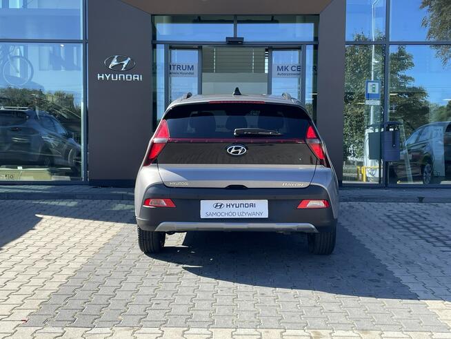 Hyundai Bayon 1.0T-GDI 100KM 7DCT Smart+Winter+Cool Salon PL Gwarancja VAT MARŻA