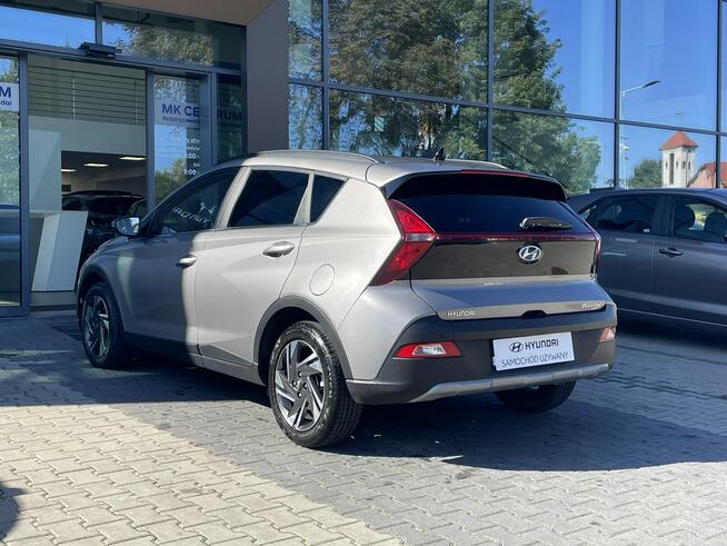 Hyundai Bayon 1.0T-GDI 100KM 7DCT Smart+Winter+Cool Salon PL Gwarancja VAT MARŻA