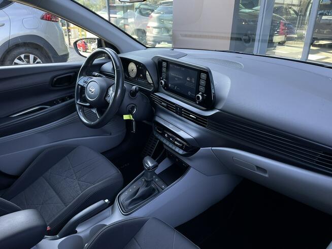 Hyundai Bayon 1.0T-GDI 100KM 7DCT Smart+Winter+Cool Salon PL Gwarancja VAT MARŻA