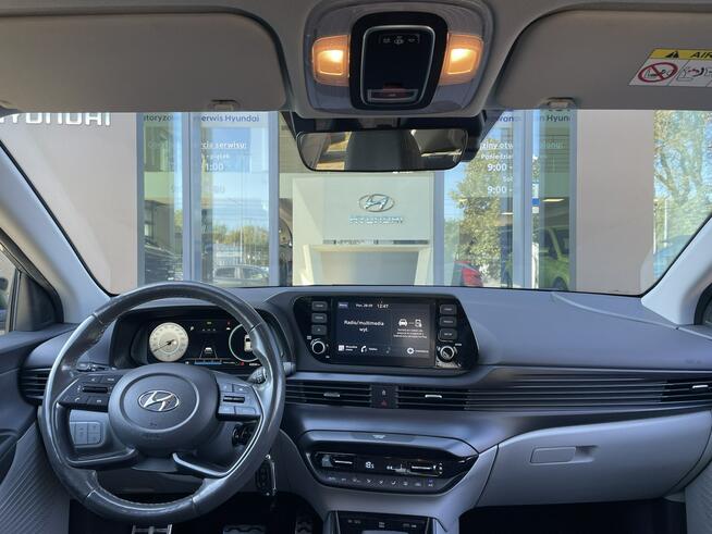 Hyundai Bayon 1.0T-GDI 100KM 7DCT Smart+Winter+Cool Salon PL Gwarancja VAT MARŻA