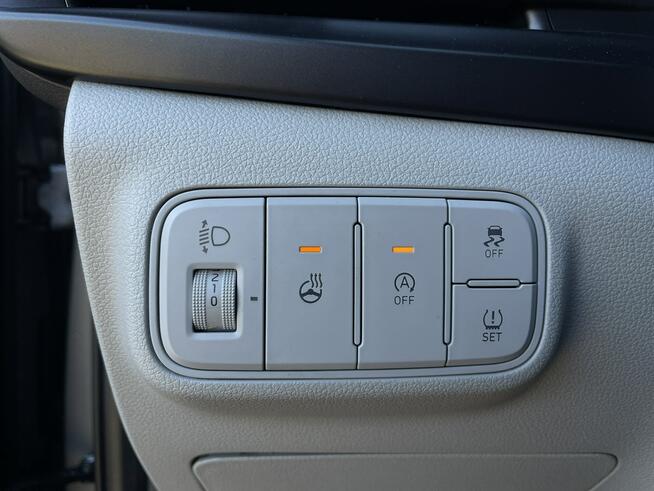 Hyundai Bayon 1.0T-GDI 100KM 7DCT Smart+Winter+Cool Salon PL Gwarancja VAT MARŻA