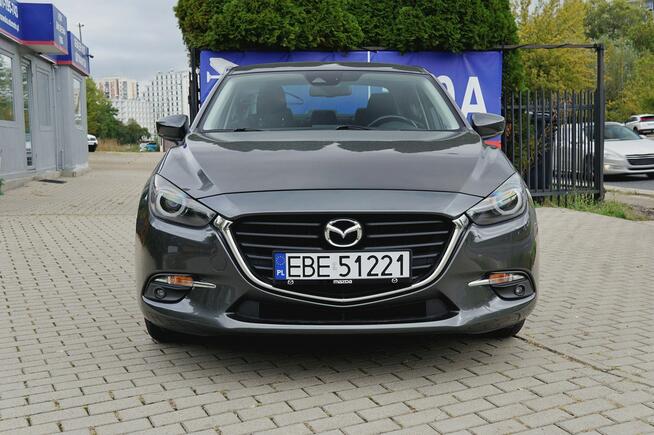 Mazda 3 SkyEnergy + LED, salon Polska, niski przebieg, Euro 6, polift