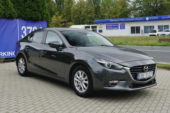Mazda 3 SkyEnergy + LED, salon Polska, niski przebieg, Euro 6, polift