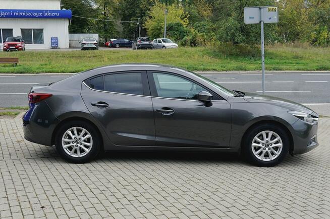 Mazda 3 SkyEnergy + LED, salon Polska, niski przebieg, Euro 6, polift