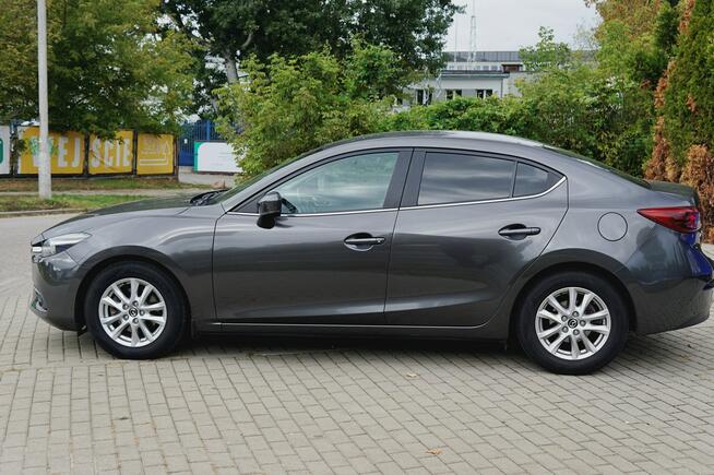 Mazda 3 SkyEnergy + LED, salon Polska, niski przebieg, Euro 6, polift