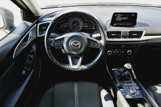 Mazda 3 SkyEnergy + LED, salon Polska, niski przebieg, Euro 6, polift