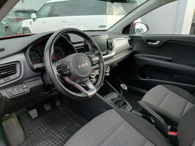 Kia Stonic 1.0 T-GDI 100KM M + SMART Salon PL 1wł Serwisowany Bezwypadkowy