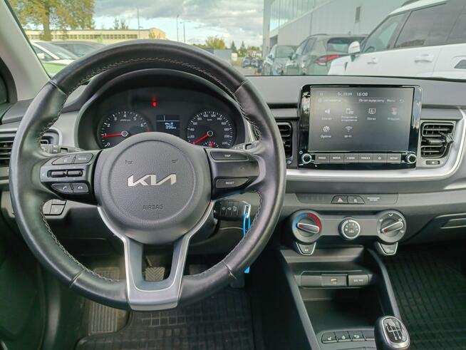 Kia Stonic 1.0 T-GDI 100KM M + SMART Salon PL 1wł Serwisowany Bezwypadkowy