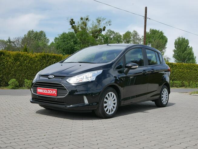 Ford B-MAX
