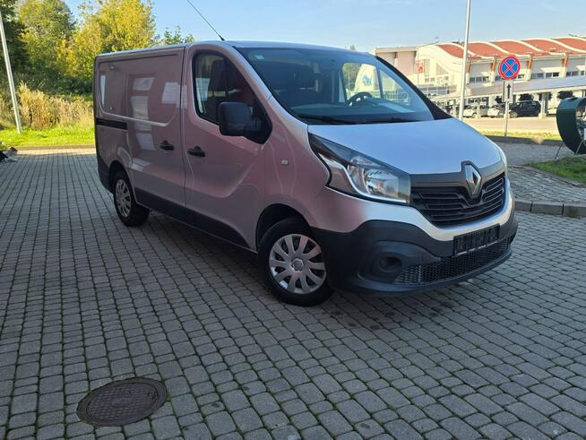 Trafic 1.6 DCI / KLIMA / Serwisowany !! - ASO !! L1H1