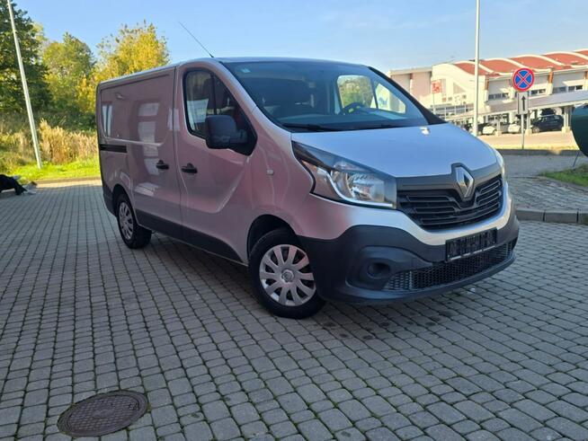Trafic 1.6 DCI / KLIMA / Serwisowany !! - ASO !! L1H1