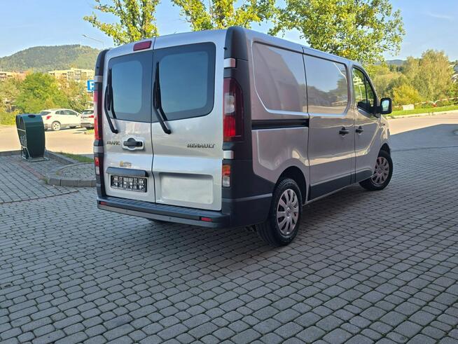 Trafic 1.6 DCI / KLIMA / Serwisowany !! - ASO !! L1H1