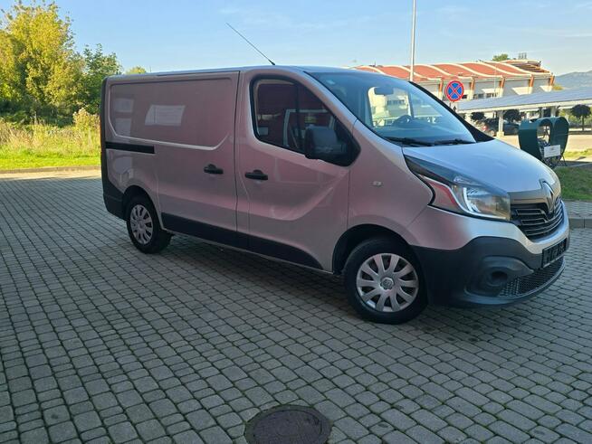 Trafic 1.6 DCI / KLIMA / Serwisowany !! - ASO !! L1H1