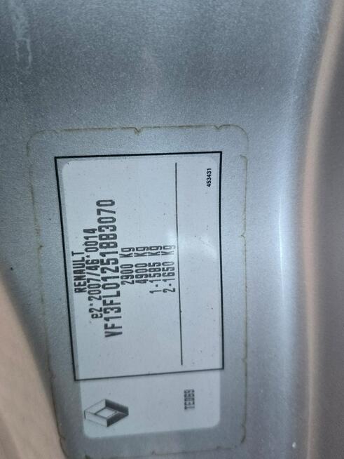Trafic 1.6 DCI / KLIMA / Serwisowany !! - ASO !! L1H1