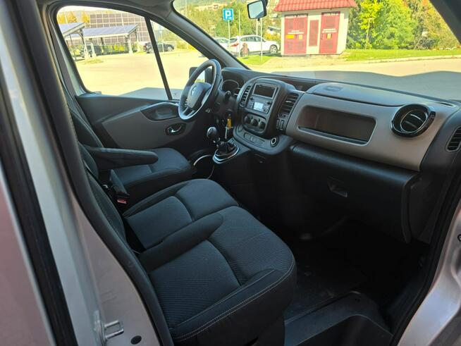 Trafic 1.6 DCI / KLIMA / Serwisowany !! - ASO !! L1H1