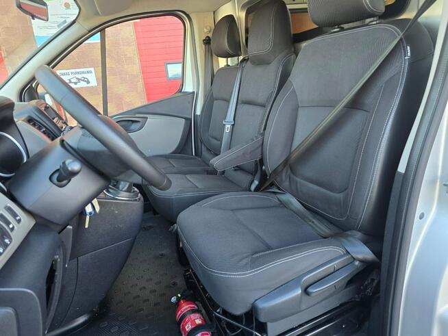 Trafic 1.6 DCI / KLIMA / Serwisowany !! - ASO !! L1H1