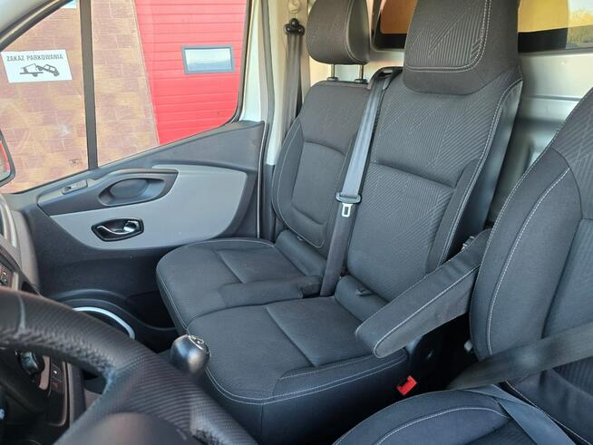 Trafic 1.6 DCI / KLIMA / Serwisowany !! - ASO !! L1H1