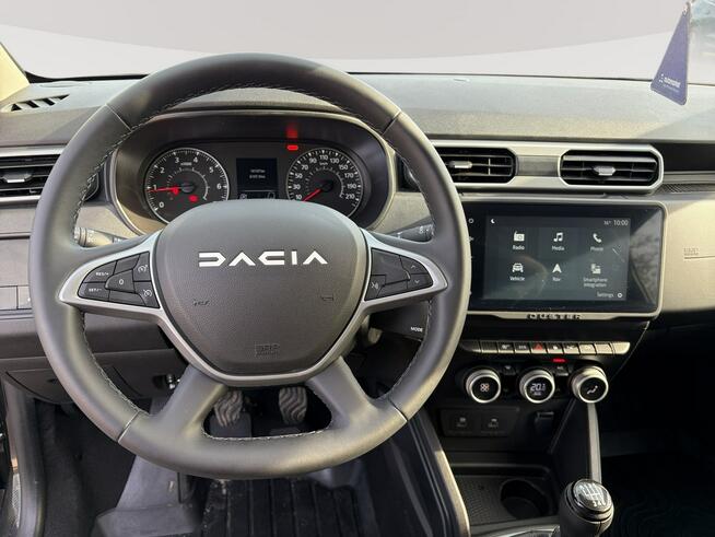 Dacia Duster CB931RT#1.3 TCe Journey Klimatronik K.cof Salon PL VAT 23%