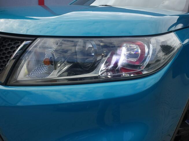 Suzuki Vitara 1,4i FullLed Półskóra Navi Alu Klimatronik 4x4 VIP Gwarancja