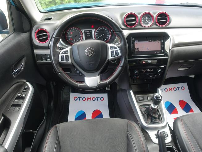 Suzuki Vitara 1,4i FullLed Półskóra Navi Alu Klimatronik 4x4 VIP Gwarancja