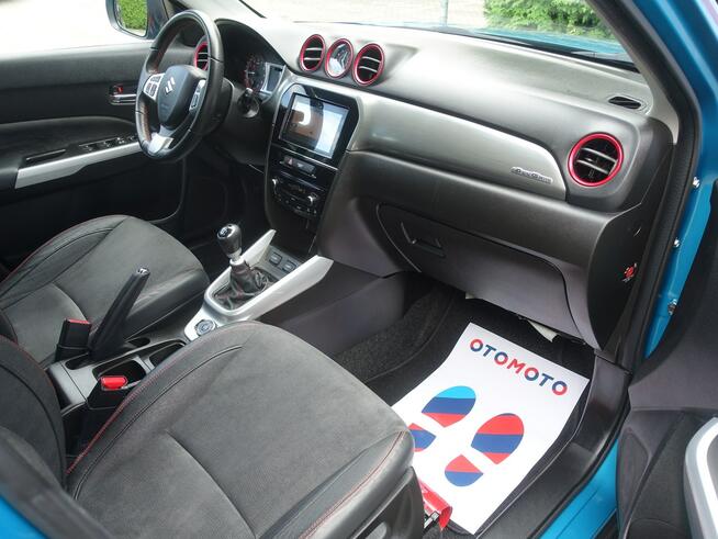 Suzuki Vitara 1,4i FullLed Półskóra Navi Alu Klimatronik 4x4 VIP Gwarancja