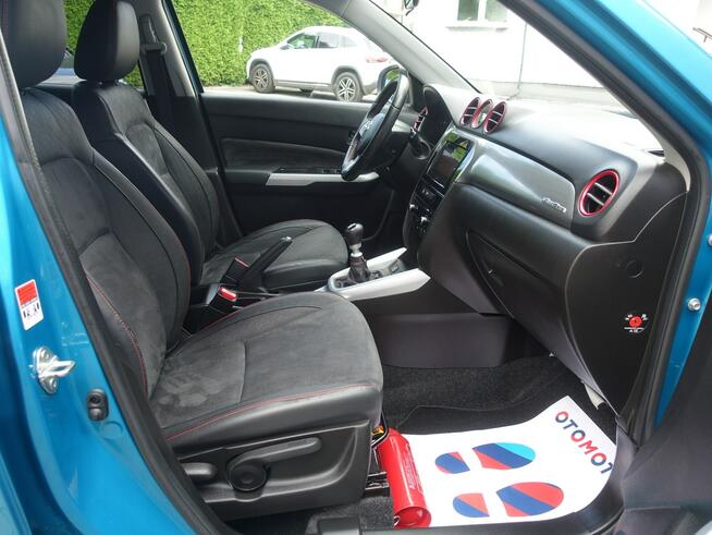 Suzuki Vitara 1,4i FullLed Półskóra Navi Alu Klimatronik 4x4 VIP Gwarancja