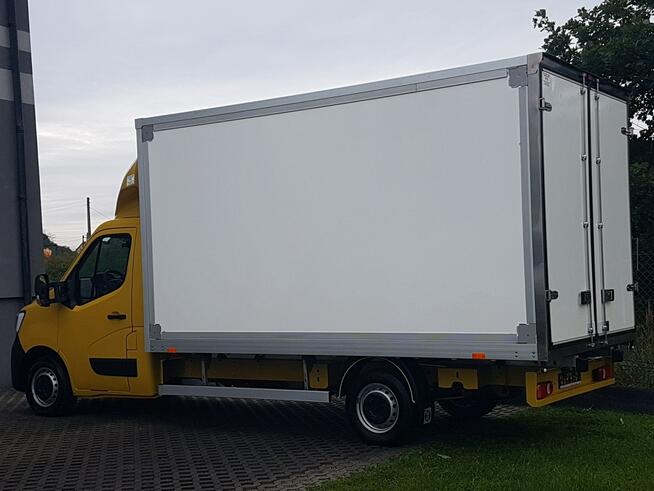 Renault Master KONTENER 8EP 4,22x2,23x2,23 KLIMA 6-BIEGÓW MANUAL KRAJOWY MOVANO