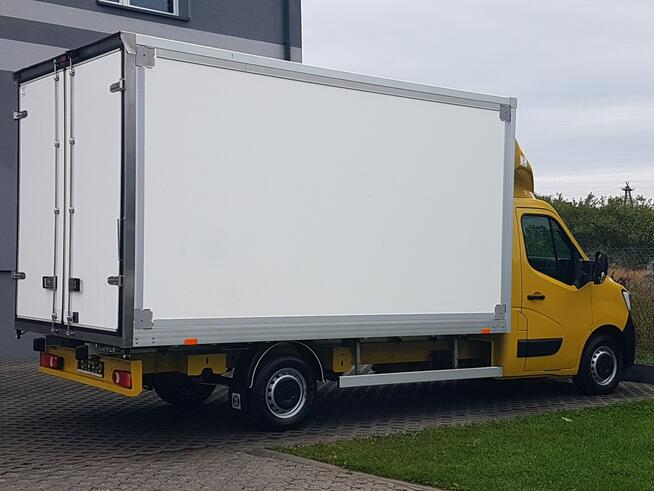 Renault Master KONTENER 8EP 4,22x2,23x2,23 KLIMA 6-BIEGÓW MANUAL KRAJOWY MOVANO