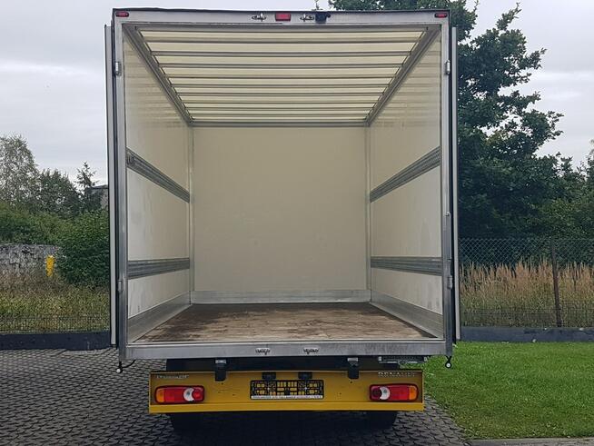 Renault Master KONTENER 8EP 4,22x2,23x2,23 KLIMA 6-BIEGÓW MANUAL KRAJOWY MOVANO