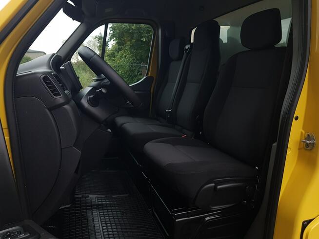 Renault Master KONTENER 8EP 4,22x2,23x2,23 KLIMA 6-BIEGÓW MANUAL KRAJOWY MOVANO