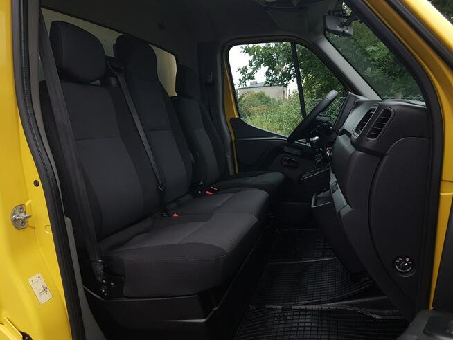 Renault Master KONTENER 8EP 4,22x2,23x2,23 KLIMA 6-BIEGÓW MANUAL KRAJOWY MOVANO
