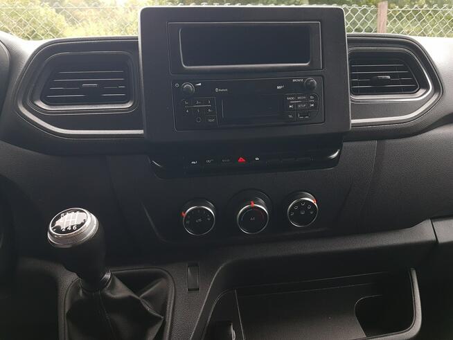 Renault Master KONTENER 8EP 4,22x2,23x2,23 KLIMA 6-BIEGÓW MANUAL KRAJOWY MOVANO