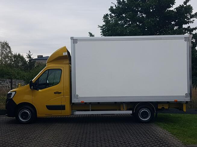 Renault Master KONTENER 8EP 4,22x2,23x2,23 KLIMA 6-BIEGÓW MANUAL KRAJOWY MOVANO