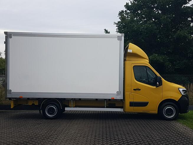 Renault Master KONTENER 8EP 4,22x2,23x2,23 KLIMA 6-BIEGÓW MANUAL KRAJOWY MOVANO