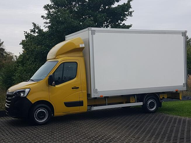 Renault Master KONTENER 8EP 4,22x2,23x2,23 KLIMA 6-BIEGÓW MANUAL KRAJOWY MOVANO