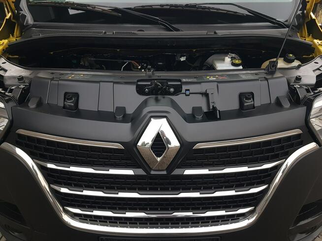 Renault Master KONTENER 8EP 4,22x2,23x2,23 KLIMA 6-BIEGÓW MANUAL KRAJOWY MOVANO