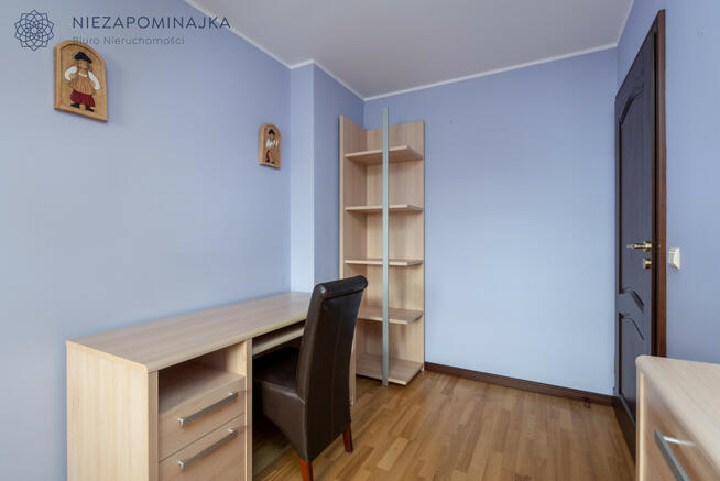 Mieszkanie Gdynia Witomino, Niska