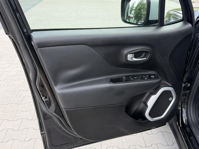 Jeep Renegade 1.6 / 120KM Nawigacja Kamera Panorama Skóra Czujniki Martwego Pola