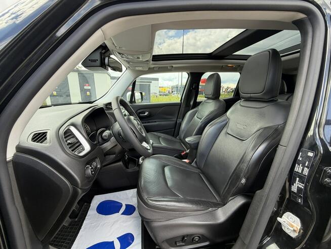 Jeep Renegade 1.6 / 120KM Nawigacja Kamera Panorama Skóra Czujniki Martwego Pola