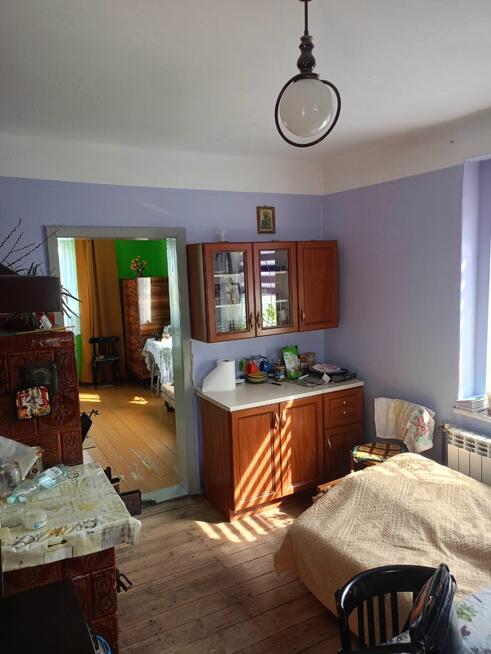 Dom do zamieszkania, w cichej okolicy, działka 62ar