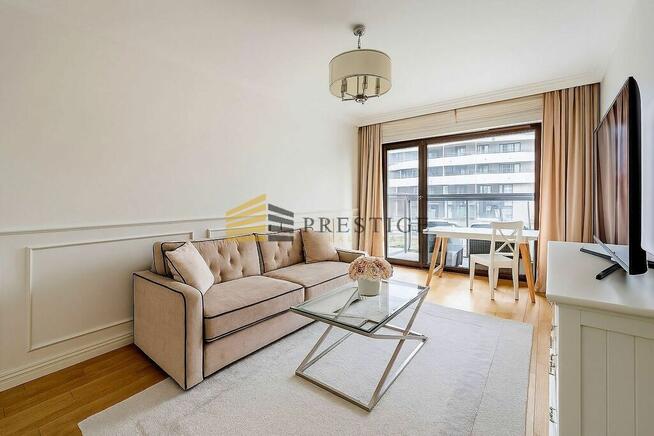 Apartament w Rezydencji Mokotów