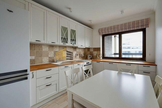 Apartament w Rezydencji Mokotów