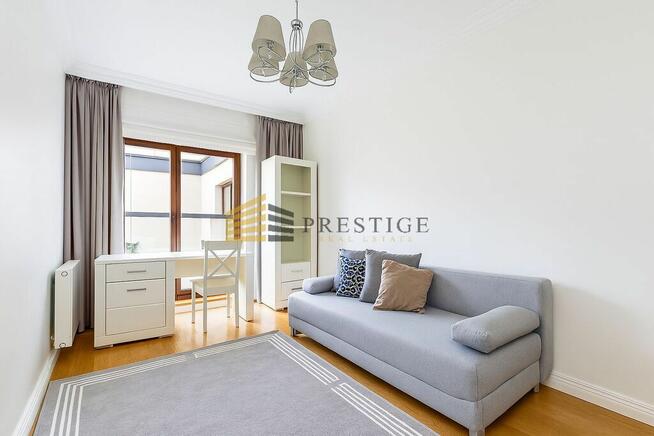 Apartament w Rezydencji Mokotów